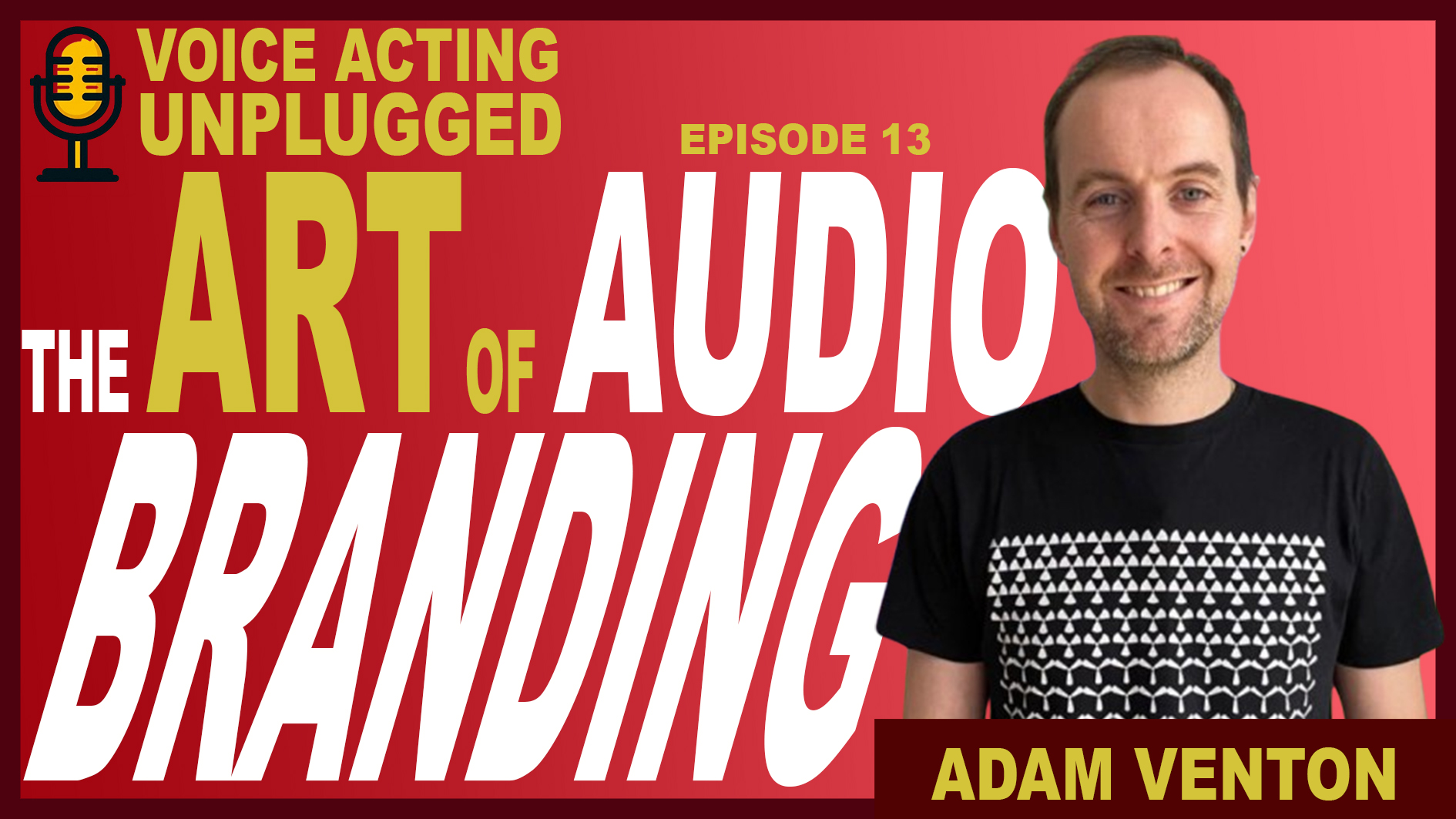 ADAM VENTON – The Art of Audio Branding