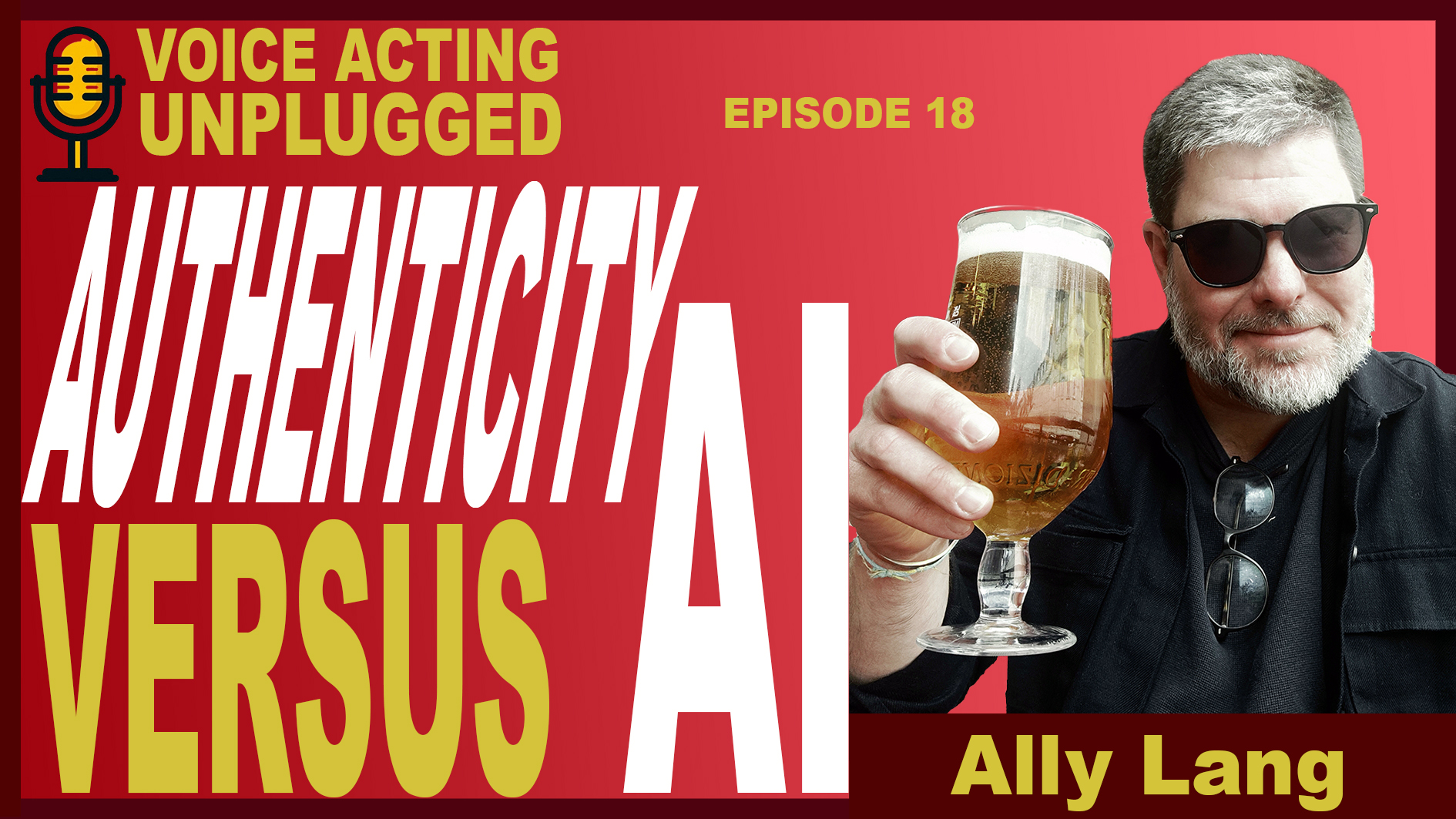 Audio Producer Ally Lang