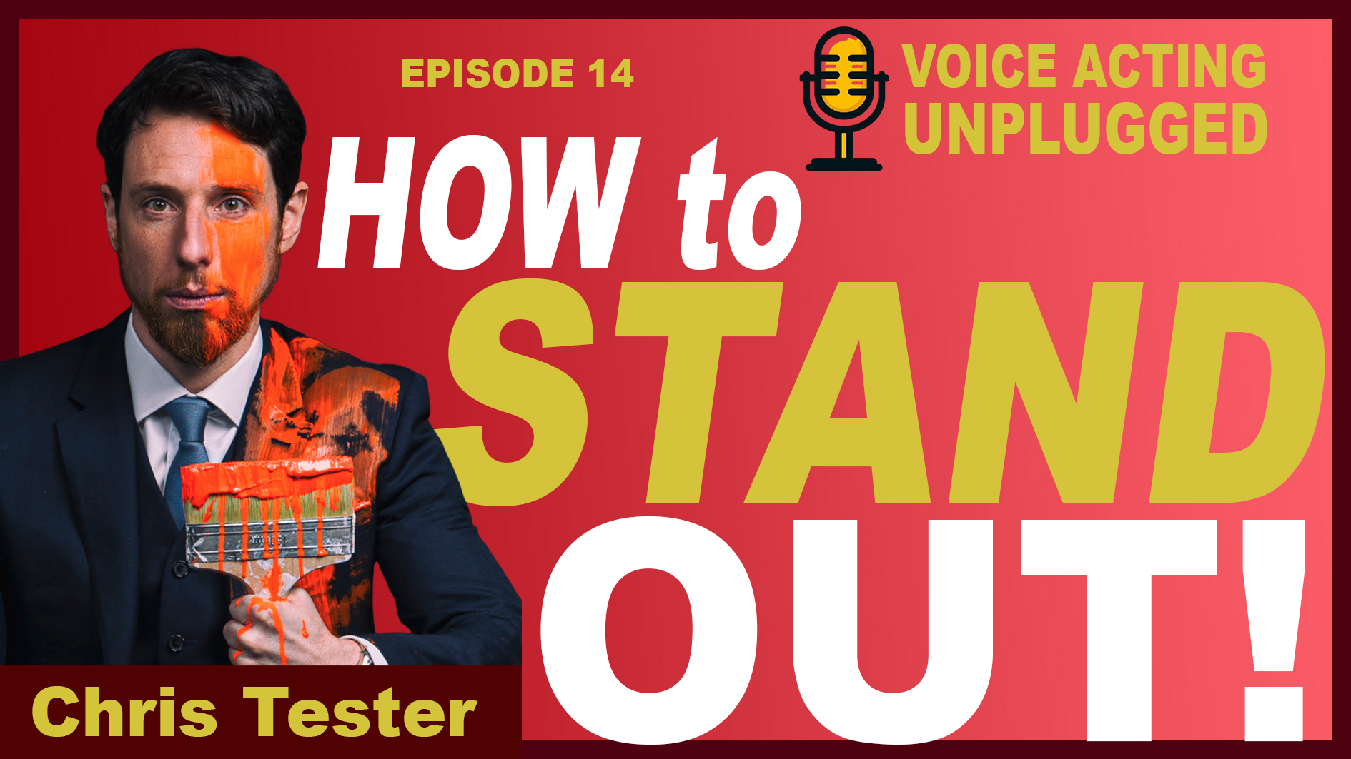 How to Stand Out in Voice Acting
