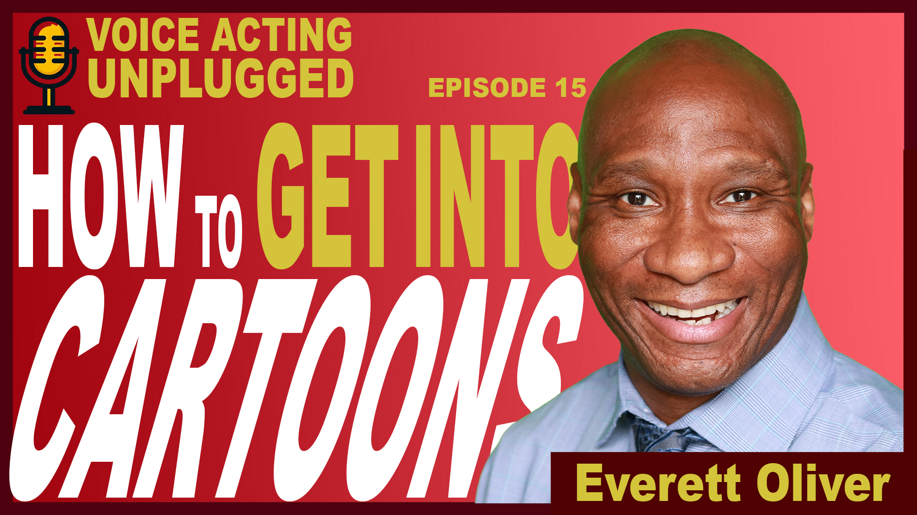 How to Get Into Cartoons